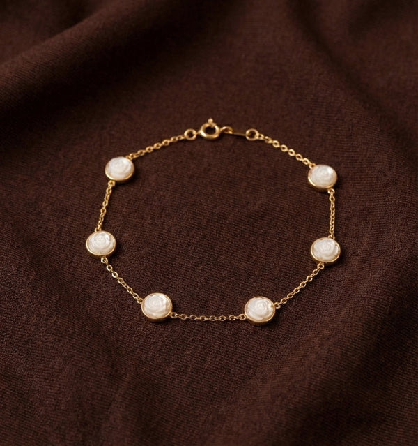 Bracelets lait maternel