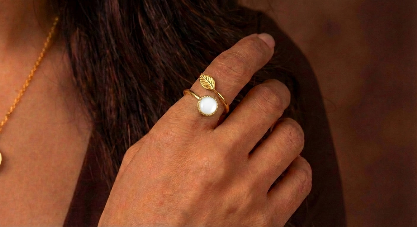 Collection Héritage - Bijoux Lait Maternel Transmission- Cherinel