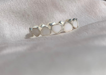 Bague full love