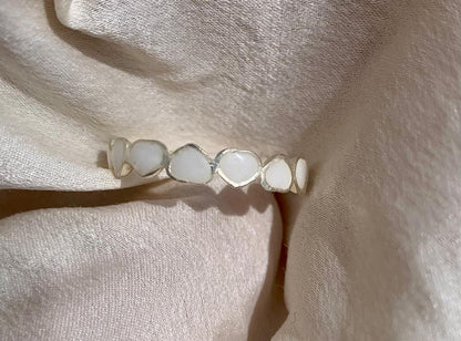 Bague full love