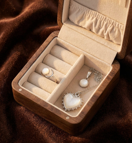 coffret de présentation mère enfant