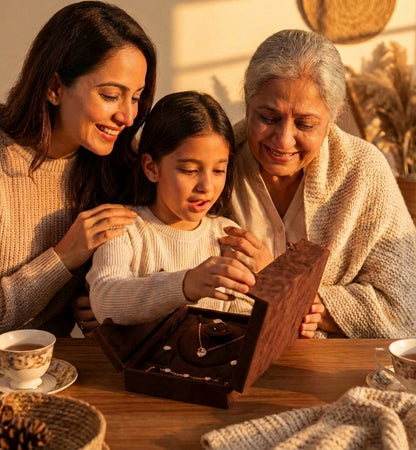 Un allaitement, une histoire, un héritage palpable.