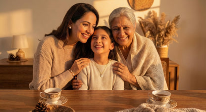 Collection Héritage - Bijoux Lait Maternel Transmission- Cherinel