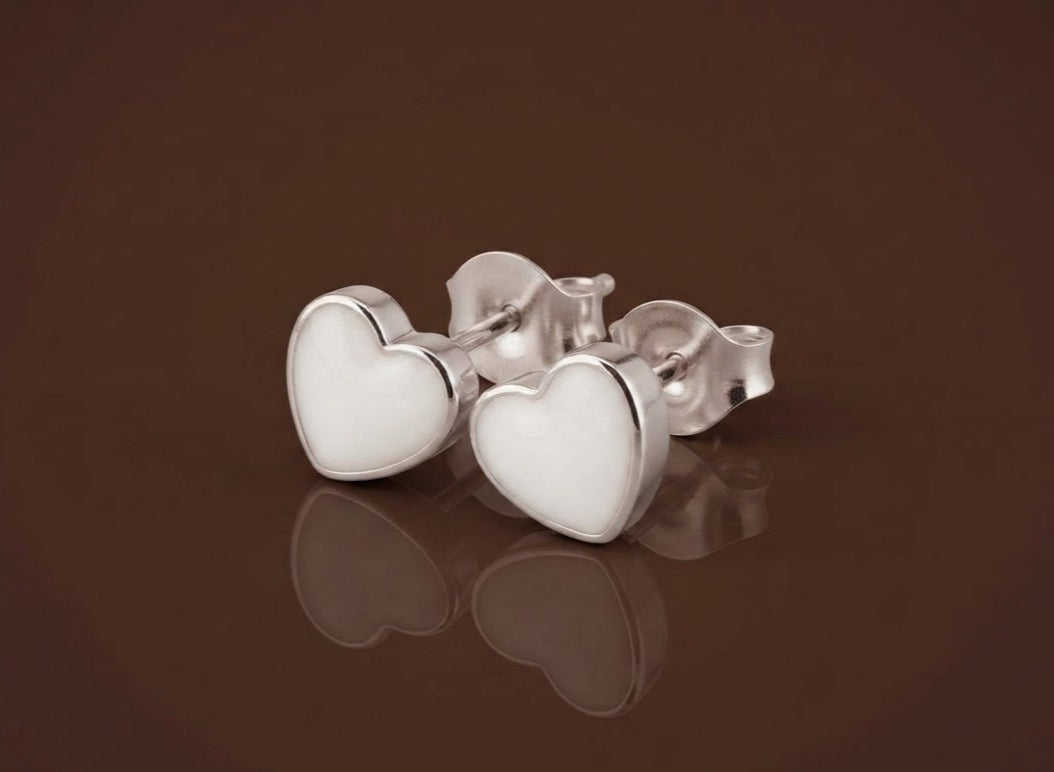 Boucles d'oreilles ❤️